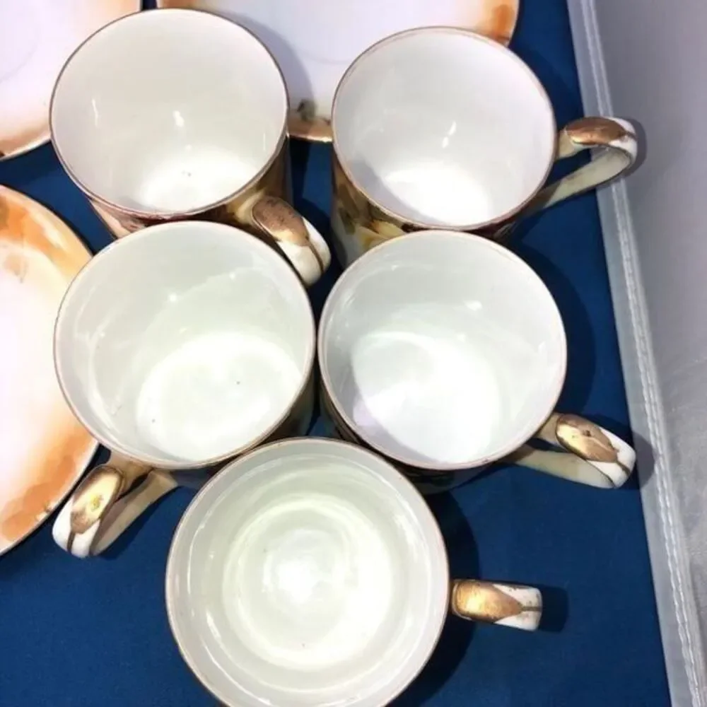 Noritake vintage hand
